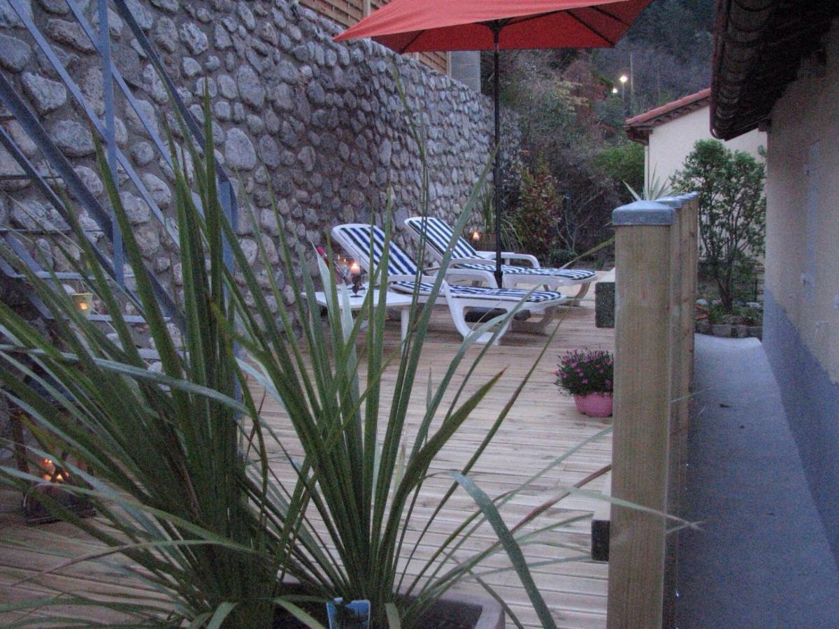 Sarl L'Alzina Villa Vernet-les-Bains Exterior photo